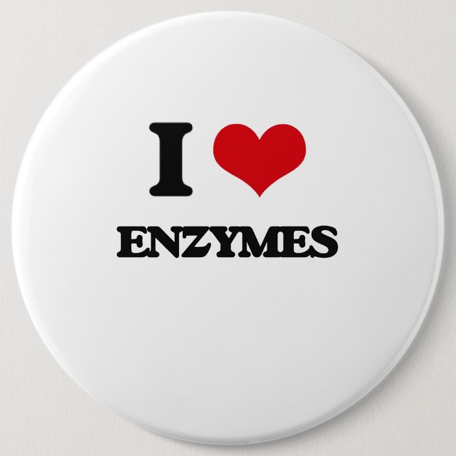 Liebe I ENZYME Button (Vorderseite)