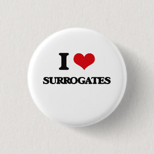 Liebe I Ersatz Button
