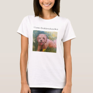 Liebe I Goldendoodles T-Shirt