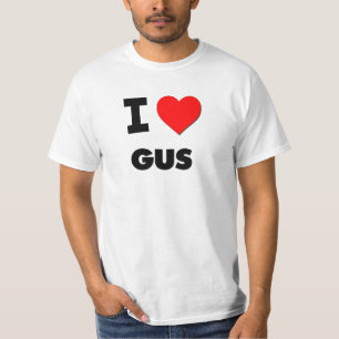 Liebe I Gus T-Shirt