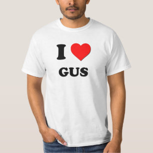 Liebe I Gus T-Shirt
