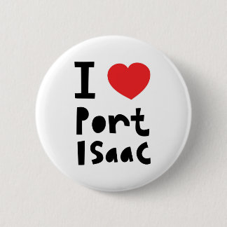 Liebe I Hafen Isaac Button