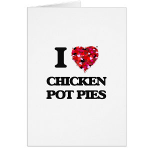 Liebe I Huhn-Topf-Torten