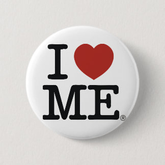 Liebe I ich Button
