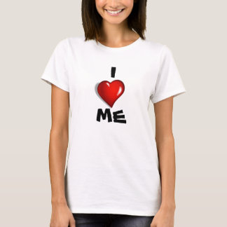 Liebe I ICH T-Shirt