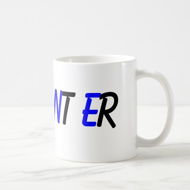 Liebe I Inter- Tasse (Rechts)
