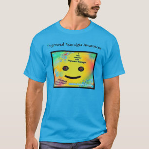 Liebe I jemand mit TrigeminalNeuralgiat-shirt T-Shirt