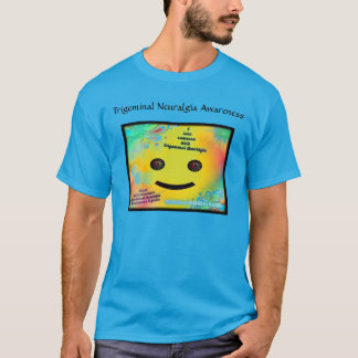 Liebe I jemand mit TrigeminalNeuralgiat-shirt T-Shirt