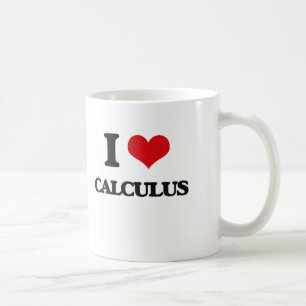 Liebe I Kalkül Kaffeetasse
