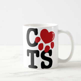 Liebe I Katzen Kaffeetasse
