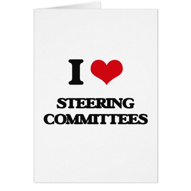 Liebe I Koordinationsausschüsse (Vorne)