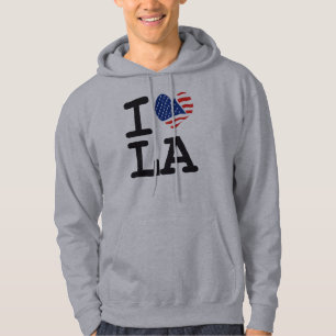 Liebe I LA Hoodie