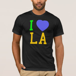 Liebe I LA T-Shirt