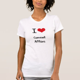 Liebe I laufende Geschäfte T-Shirt