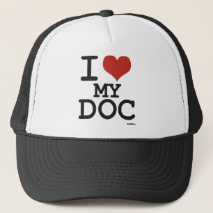 Liebe I mein Doc. - Doktor Truckerkappe