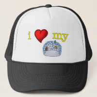 Liebe I mein Iglu