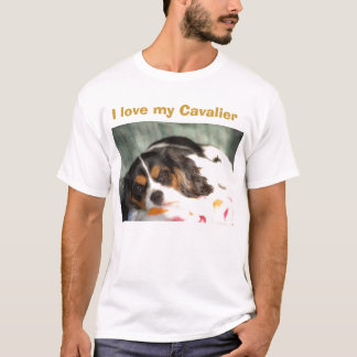 Liebe I mein Kavalier T-Shirt