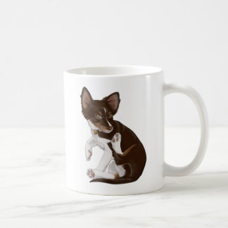 Liebe I mein kleiner Welpe! - grundlegende Tasse