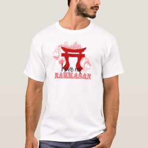 Liebe I mein Rakkasan T-Shirt