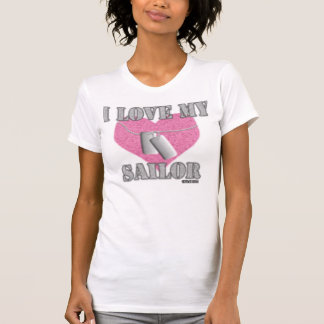 Liebe I mein Seemann!! T-Shirt