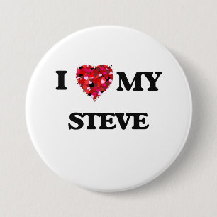 Liebe I mein Steve Button