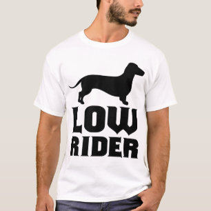 Liebe I meine Dackel T-Shirt