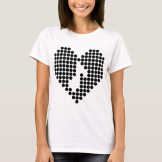 Liebe I Musik T-Shirt