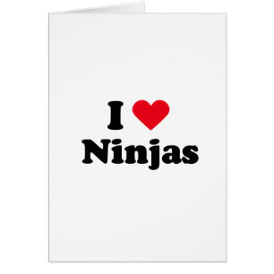 Liebe I ninjas