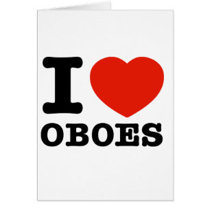 Liebe I oboes