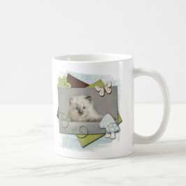 Liebe I Ragdolls Tasse