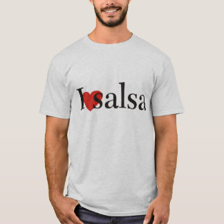 Liebe I Salsa T-Shirt