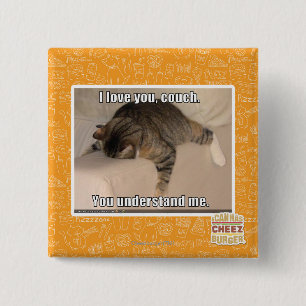 Liebe I Sie, Couch Button