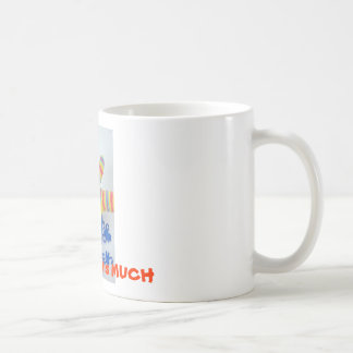 Liebe I Sie dieses VIEL Kaffeetasse