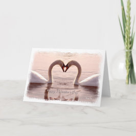 Liebe I Sie Feiertagskarte