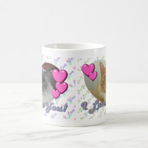 Liebe I Sie, i-Liebe Sie 2 Kaffeetasse