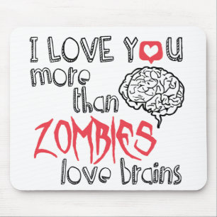 Liebe I Sie [Mousepad] Mousepad
