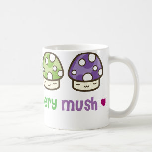 Liebe I Sie sehr Brei Kaffeetasse