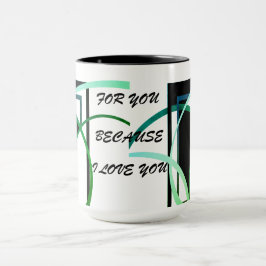 Liebe I Sie Tasse