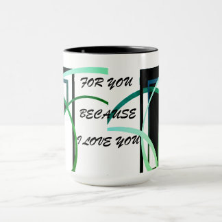 Liebe I Sie Tasse