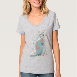 Liebe I sphynx! T-Shirt
