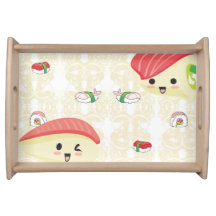 Liebe I Sushibehälter