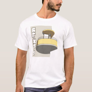 Liebe I Tel Aviv "weiße Stadt" T - Shirt