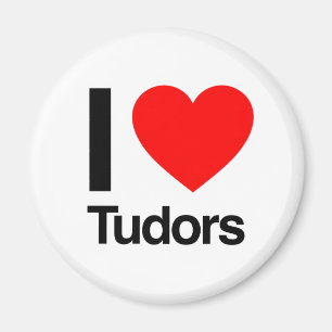 Liebe I tudors Magnet