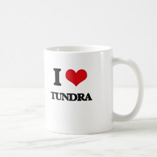 Liebe I Tundra Kaffeetasse