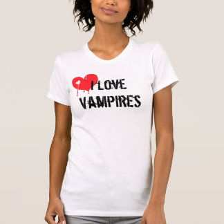 Liebe I Vampires T-Shirt