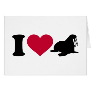 Liebe I Walrosse