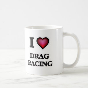 Liebe I Widerstand-Laufen Kaffeetasse