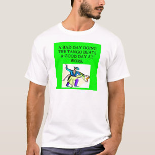 Liebe I zum Tango T-Shirt