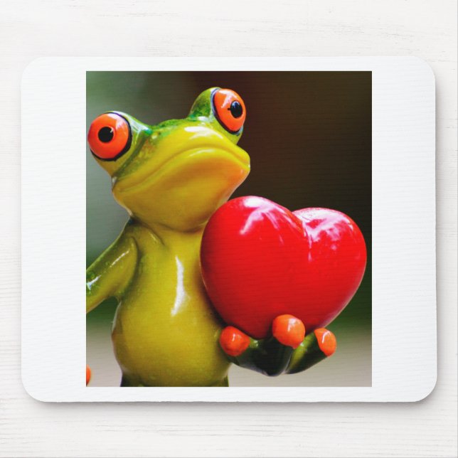 Liebe....Ich bin Lonley Mousepad (Vorne)