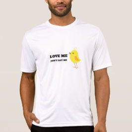 Liebe ich, essen mich nicht! T-Shirt